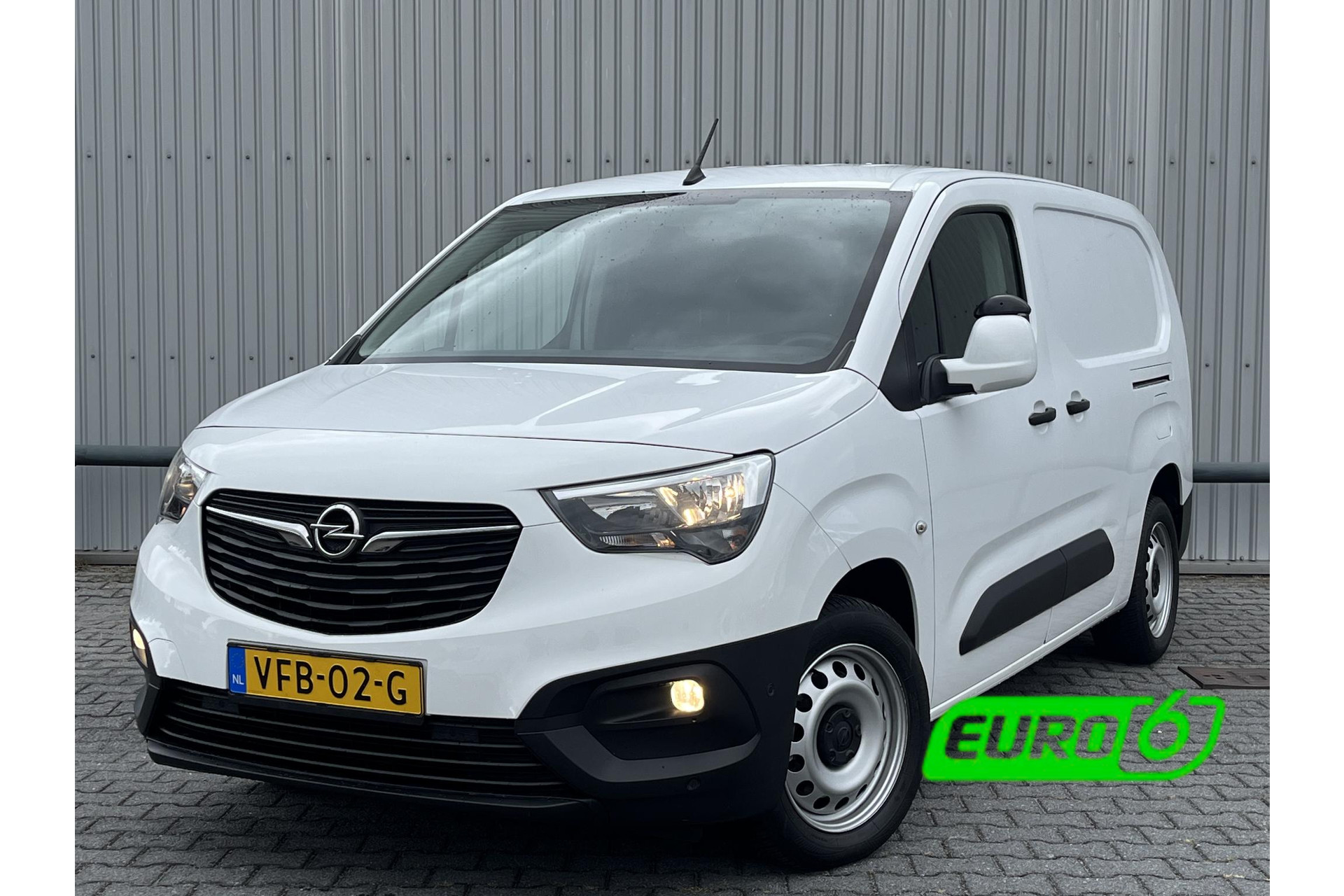 Opel Combo 1.5D L2H1 MAXI*2xSCHUIF*INBOUW*A/C*CRUISE*BLUETOOT